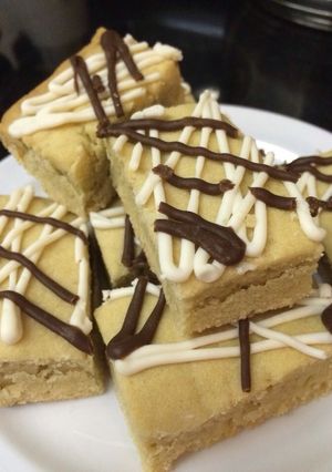 Una foto de SHORT BREAD BARS