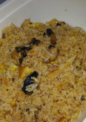 Foto resep Nasigoreng tongkol