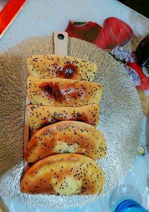 صورة لوصفة سوفلي🌮🥟🥟