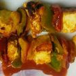 Paneer tikka