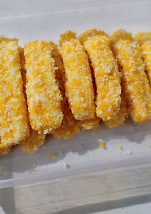 Foto resep Mozarella Stick