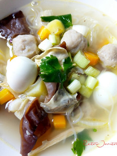 Foto resep Sup Kimlo