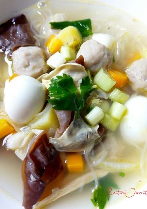Foto resep Sup Kimlo