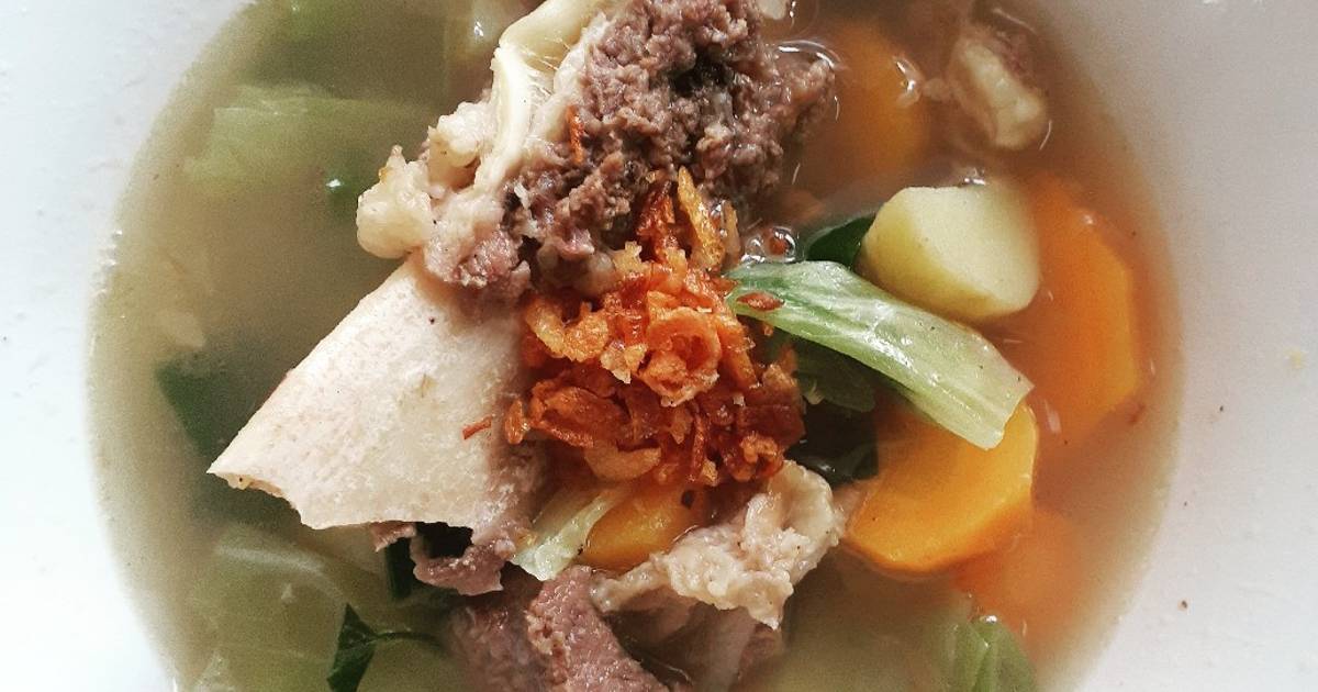 2.887 resep sop iga enak dan sederhana ala rumahan Cookpad 2.887 resep sop iga enak dan sederhana ala rumahan Cookpad