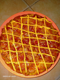 Foto resep Pizza megicom yumiiie