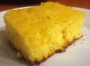 Una foto de Poke cake, torta de quinoto nueva versión! más esponjoso y húmedo