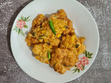 Bakwan Jagung Manado