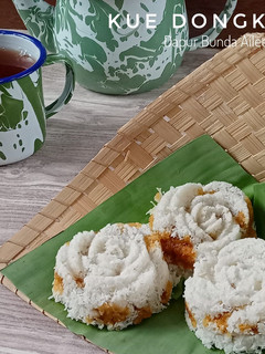 Foto resep Kue Dongkal