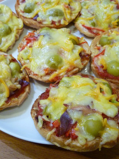 Una foto de Paninis