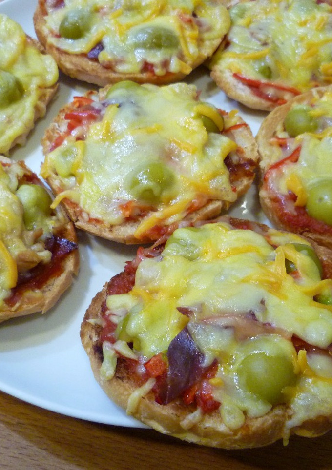 Una foto de Paninis