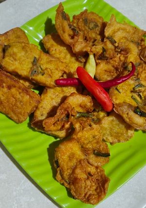 Foto resep Gimbal udang ruenyah awet
