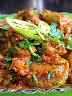मसाला बैंगन (Masala Baingan recipe in hindi) रेसिपी मुख्य फोटो