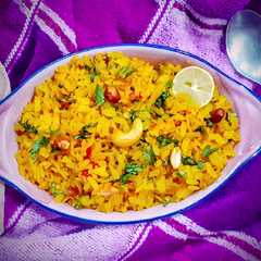 Kanda poha-レシピのメイン写真