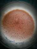Batido de Stracciatella