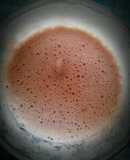 Batido de Stracciatella