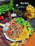 Mie iblis pedas manis
