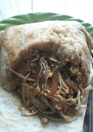 Foto resep Lumpia basah ala jajanan sd