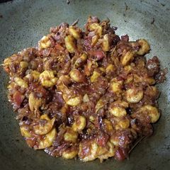 Prawn Masala Fry A picture of Prawn Masala Fry.