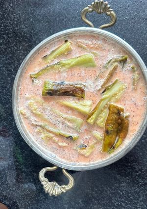 Foto resep Pecak terong ala de medeza