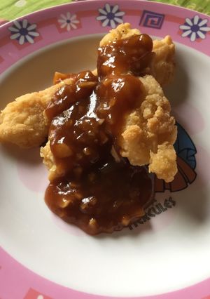 Foto resep Steak Ikan Dori dengan saus teriyaki sederhana