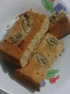 Foto resep Bolu pisang ekonomis