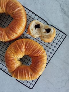 Foto resep Wool Roll Bread