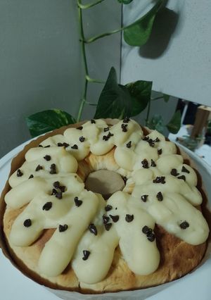Una foto de Rosca de Pascua