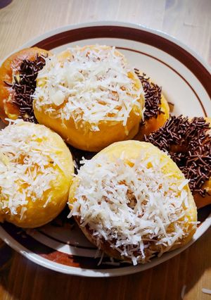 Foto resep Donat Madu Empuk Lembut