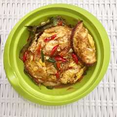 Telor ceplok kecap + cabe রেসিপির প্রধান ছবি