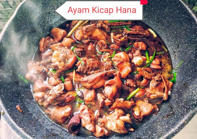 Ayam Kicap Hana