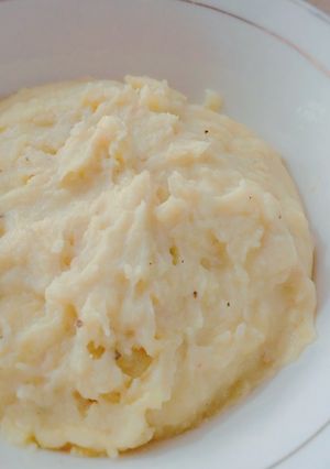 Foto resep Mashed Potato
