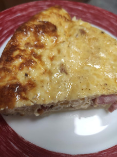 Una foto de Quiche Lorraine