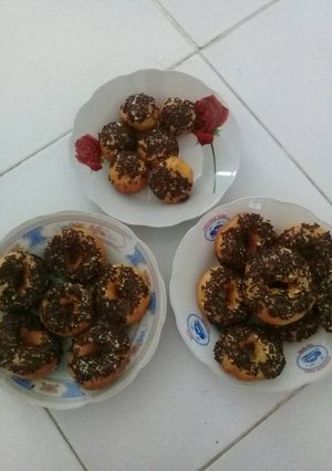 Foto resep Donat simpel