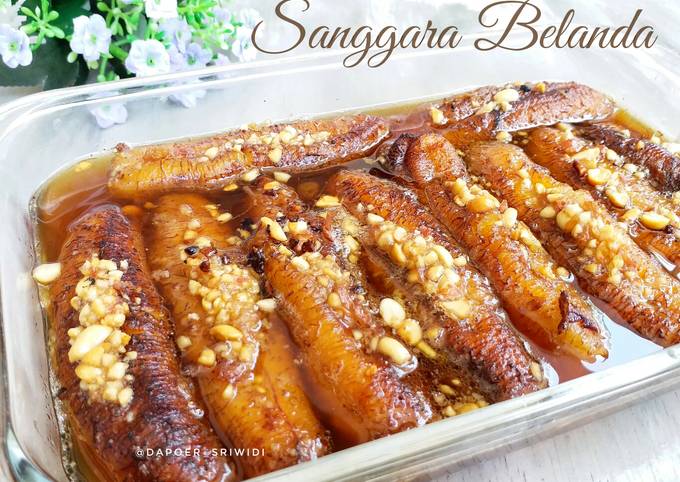 Resep Sanggara Belanda Oleh Dapoer Sriwidi - Cookpad