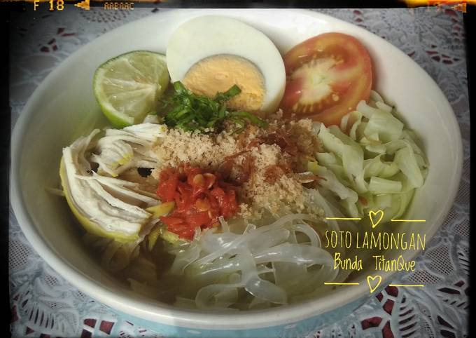 Soto Lamongan