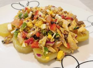Foto principal de Salpicón de pollo