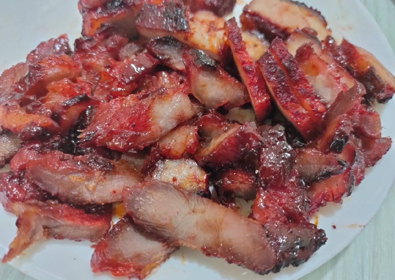 Bbq Pork (Char Siu)