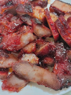 Foto resep Bbq Pork (Char Siu)