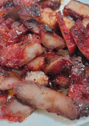 Foto resep Bbq Pork (Char Siu)