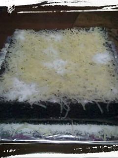 Foto resep Bolu ketan hitam kukus,,anti gagal