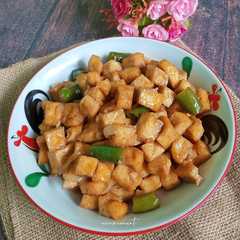 Tahu Saus Asam Manis-レシピのメイン写真