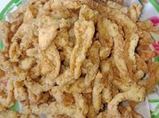 Gambar keripik usus