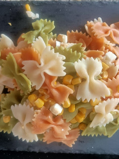 Una foto de Ensalada de verano