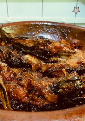 Foto resep Lele bacem manis legit