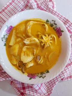 Foto resep Gulai Cumi
