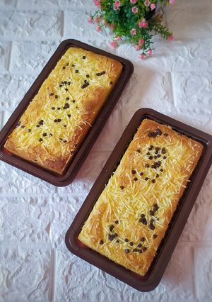 Foto resep Cake Tape Keju