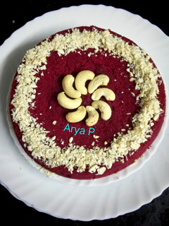 रेड वेलवेट केक(red velvet cake recipe in hindi) रेसिपी मुख्य फोटो