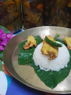 কুমড়ো ফুলের বড়া (kumro fuler bora recipe in Bengali) রেসিপির প্রধান ছবি