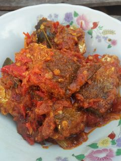 Foto resep Bandeng bumbu bali simpel