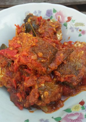 Foto resep Bandeng bumbu bali simpel